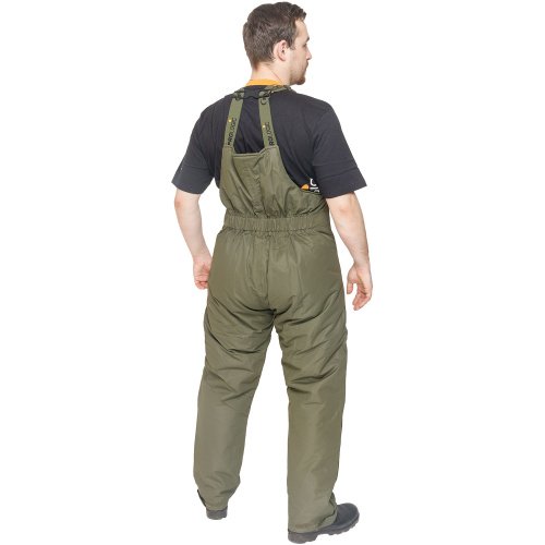 Брюки Prologic LitePro Thermo B&B XXL Olive green