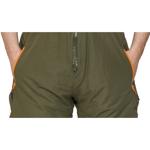 Брюки Prologic LitePro Thermo B&B XXL Olive green