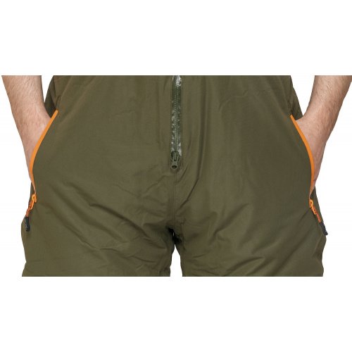 Брюки Prologic LitePro Thermo B&B XXXL Olive green