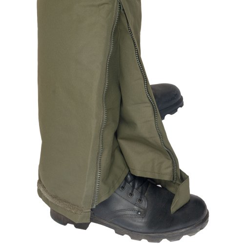 Брюки Prologic LitePro Thermo B&B XXXL Olive green