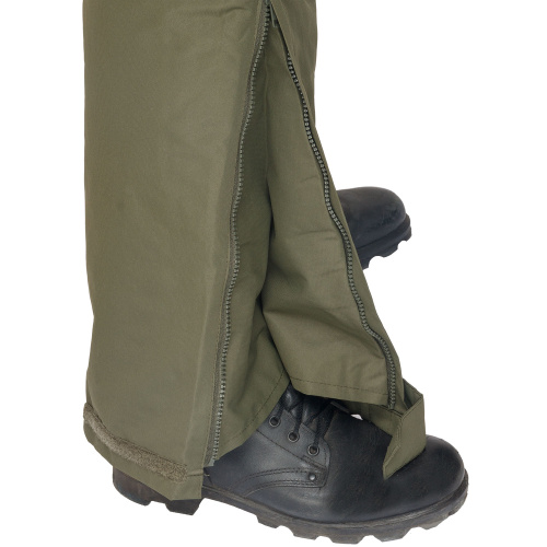 Брюки Prologic LitePro Thermo B&B XXL Olive green
