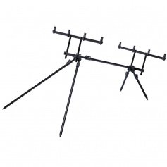 Род-под Prologic C-Series Convertible Long Legs 4 Rod Pod