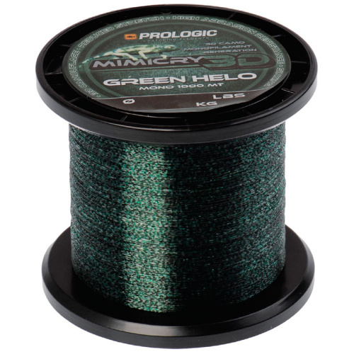 Леска Prologic Mimicry Green Helo 1000m 0.28mm 13lb/6.2kg