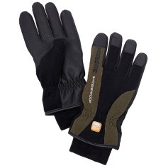 Перчатки Prologic Winter Waterproof Glove L Green/Black