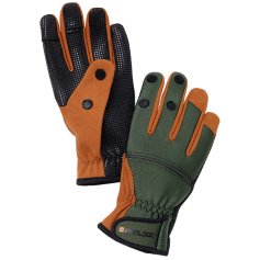 Перчатки Prologic Neoprene Grip Glove L Green/Black