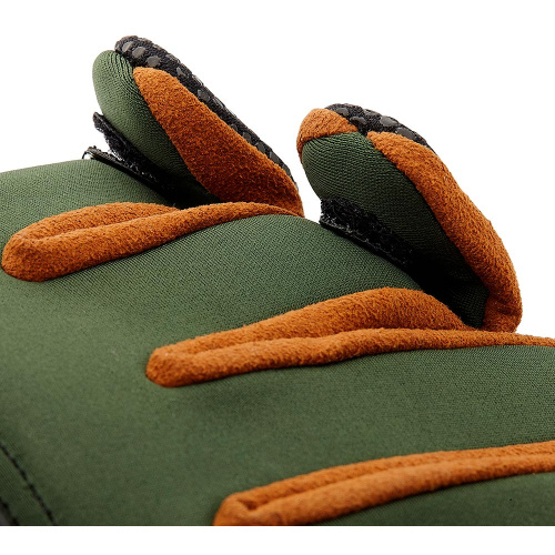 Рукавички Prologic Neoprene Grip Glove XL Green/Black