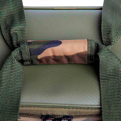 Сумка Prologic Element Storm Safe Barrow Cool Bag Camo Medium 17L Сумка Prologic Element Storm Safe Barrow Cool Bag Camo Medium 17L