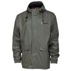 Куртка Prologic Rain Jacket XL Bark Green