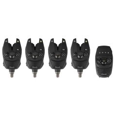 Набір сигналізаторів Prologic SNZ Bite Alarm Kit 4+1