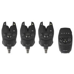 Набір сигналізаторів Prologic SNZ Bite Alarm Kit 3+1