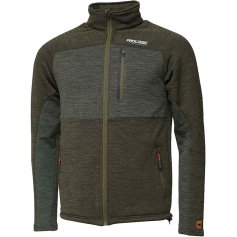 Реглан Prologic Tech fleece S Green melange