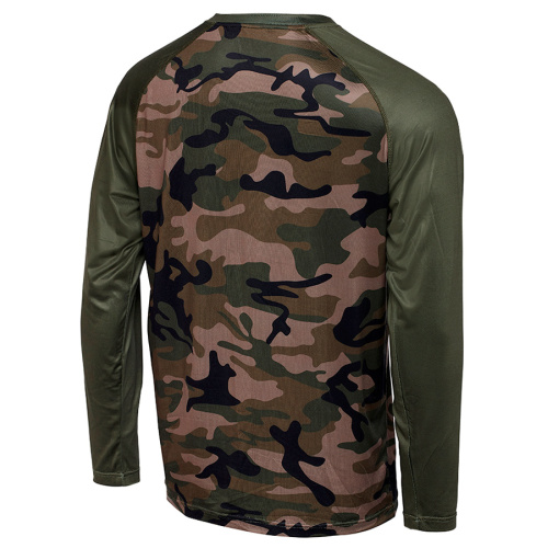 Реглан Prologic UV Camo Long Sleeve T-Shirt XXXL Camo/Green