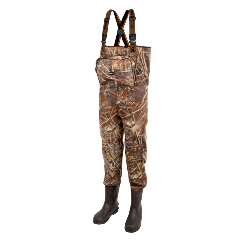 Вейдерсы Prologic Max5 XPO Neoprene Waders Boot Foot Cleated 42/43 - 7.5/8