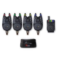 Набор сигнализаторов Prologic C-Series Alarm 4+1+1 Red Green Yellow Blue