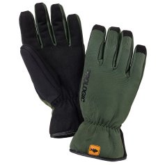 Перчатки Prologic Softshell Liner M Green/Black