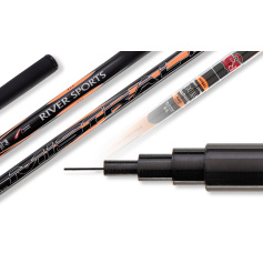 Удочка маховая River Sports Mistral Sport Pole 6м, карбон 30T