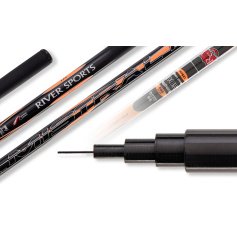 Вудка махова River Sports Mistral Sport Pole 6м, карбон 30T