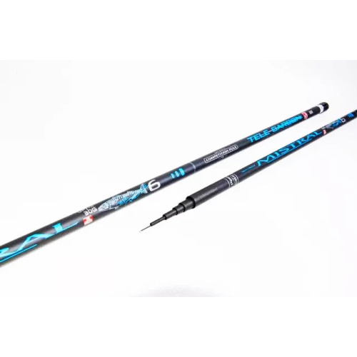 Маховое удилище RS Mistral Pole 7m