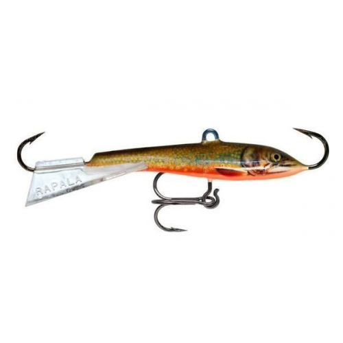 Балансир Rapala Jigging Rap 2cm 4g CHL