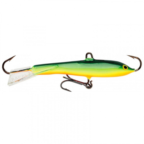 Балансир Rapala Jigging Rap 5cm 9g BYR