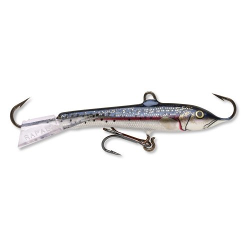 Балансир Rapala Jigging Rap 5cm 9g BLM