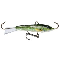 Балансир Rapala Jigging Rap 5cm 9g PKL