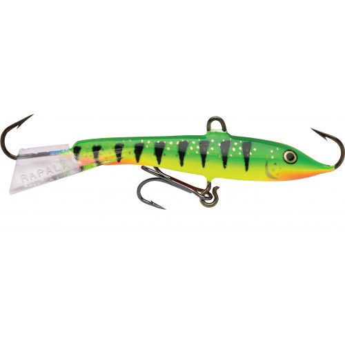 Балансир Rapala Jigging Rap 3cm 6g FP