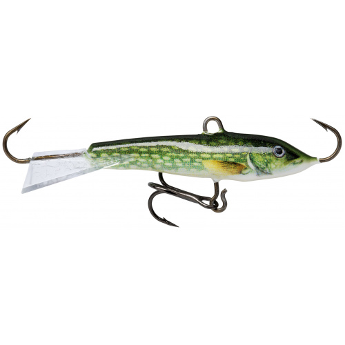 Балансир Rapala Jigging Rap 3cm 6g PKL