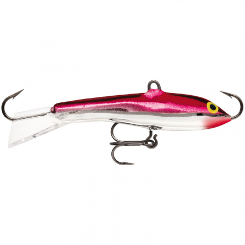 Балансир Rapala Jigging Rap 9cm 25g CHR