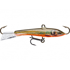 Балансир Rapala Jigging Rap 9cm 25g BKL
