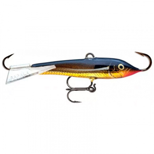Балансир Rapala Jigging Rap 9cm 25g CGMN