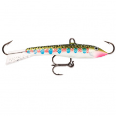 Балансир Rapala Jigging Rap 9cm 25g RT
