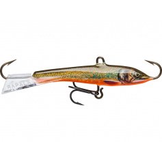 Балансир Rapala Jigging Rap 9cm 25g BKL