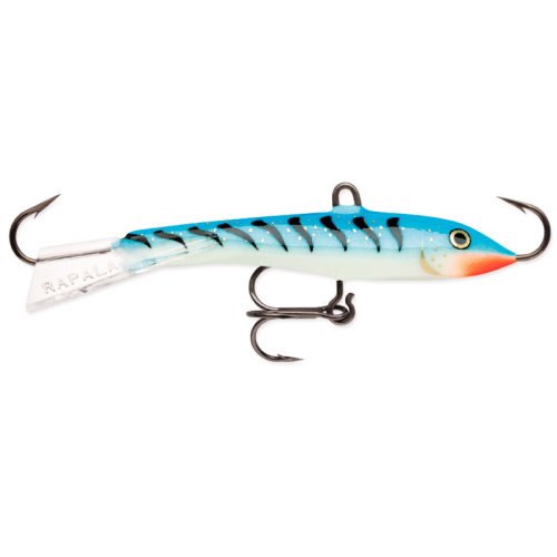 Балансир Rapala Jigging Rap 9cm 25g GBT