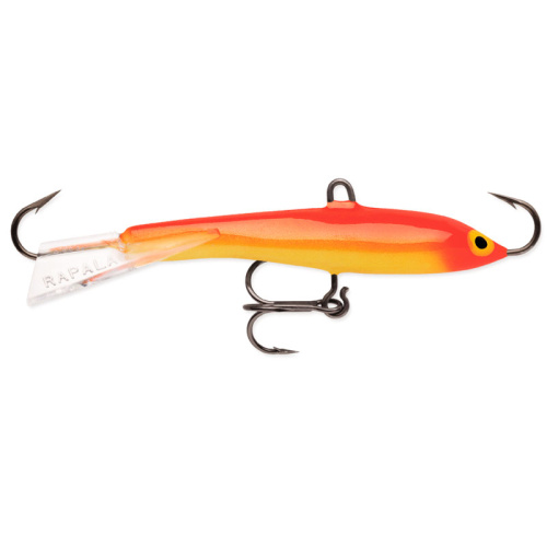Балансир Rapala Jigging Rap 9cm 25g GFR