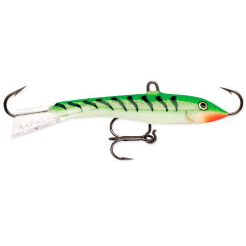 Балансир Rapala Jigging Rap 9cm 25g GGT