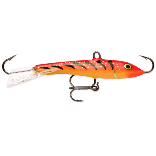 Балансир Rapala Jigging Rap 9cm 25g GRT