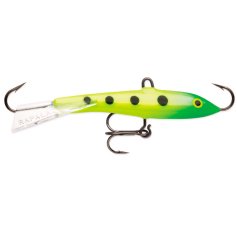 Балансир Rapala Jigging Rap 7cm 18g GSLM