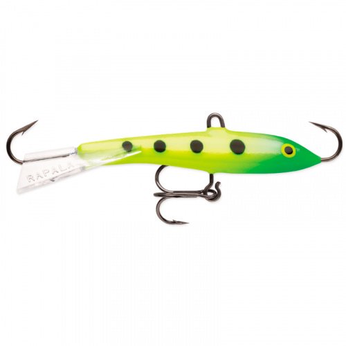 Балансир Rapala Jigging Rap 7cm 18g GSLM