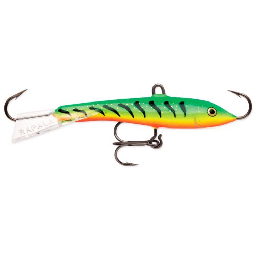 Балансир Rapala Jigging Rap 9cm 25g GT