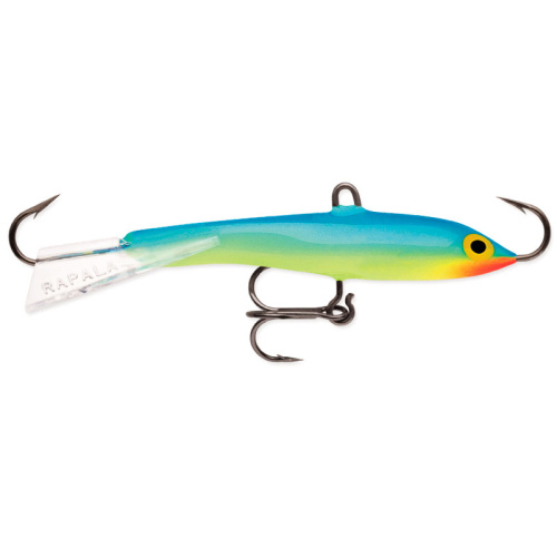 Балансир Rapala Jigging Rap 9cm 25g PRT