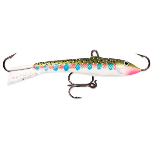 Балансир Rapala Jigging Rap 9cm 25g RT