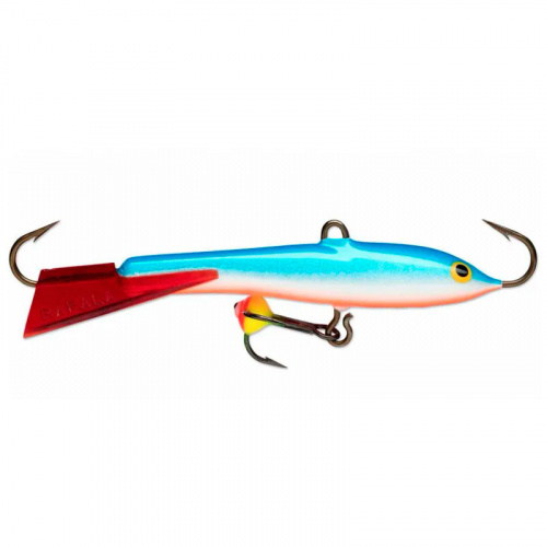 Балансир Rapala Jigging Rap с каплей на тройнике 5cm 9g BSR