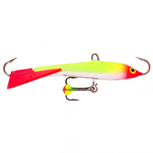 Балансир Rapala Jigging Rap с каплей на тройнике 5cm 9g CLN