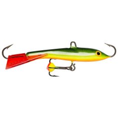 Балансир Rapala Jigging Rap с каплей на тройнике 3cm 6g BYR