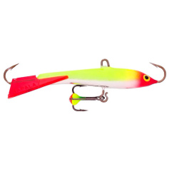 Балансир Rapala Jigging Rap с каплей на тройнике 5cm 9g CLN