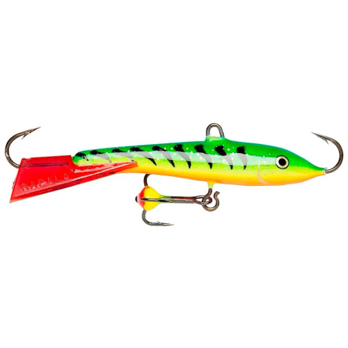 Балансир Rapala Jigging Rap с каплей на тройнике 3cm 6g GT