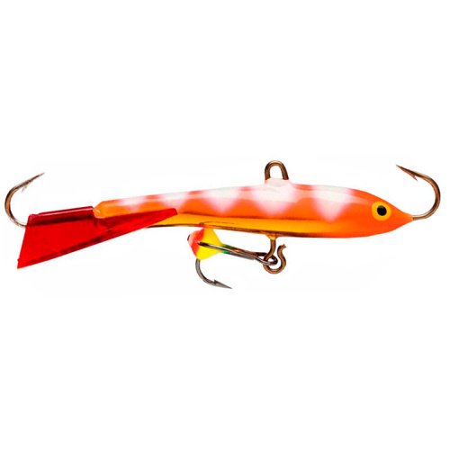 Балансир Rapala Jigging Rap с каплей на тройнике 5cm 9g GZFR