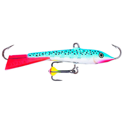 Балансир Rapala Jigging Rap с каплей на тройнике 5cm 9g MB