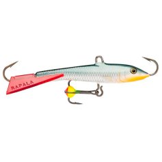 Балансир Rapala Jigging Rap с каплей на тройнике 3cm 6g PSH